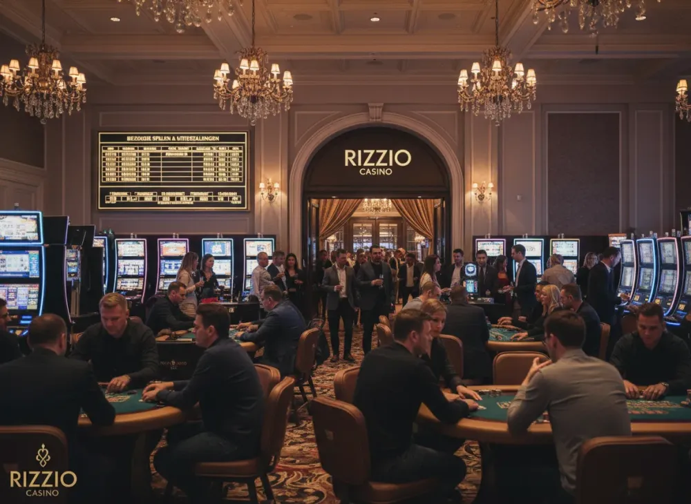 Rizzio casino beoordeling van spellen en uitbetalingen