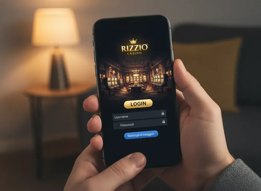 Rizzio casino login gids voor eenvoudig inloggen